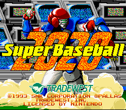 Super R.B.I. Baseball