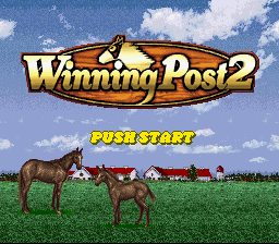Winning Post 2