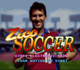 Zico Soccer