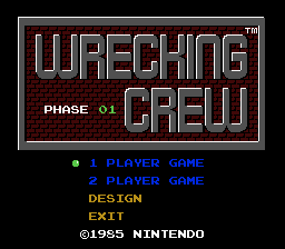 Wrecking Crew '98