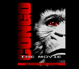 Congo The Movie - Secret of Zinj (Beta)