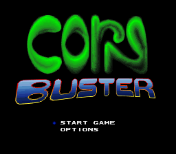 Corn Buster
