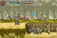 Metal Slug Advance
