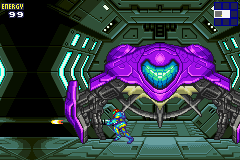 Metroid Fusion