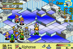 Tactics Ogre - The Knight of Lodis