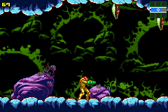 Metroid - Zero Mission