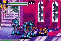 X-Men - Reign of Apocalypse