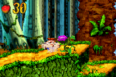 Crash Bandicoot - The Huge Adventure