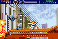 Gunstar Super Heroes