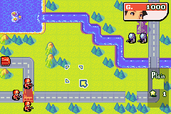 Advance Wars 2 - Black Hole Rising