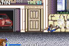 Double Dragon Advance