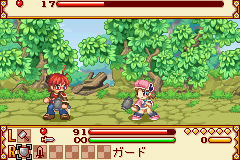 Summon Night - Craft Sword Monogatari - Hajimari no Ishi