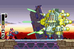Megaman Zero 2