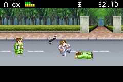River City Ransom EX
