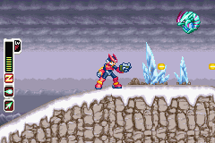 Megaman Zero 3