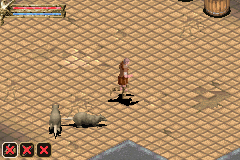 Baldur's Gate - Dark Alliance