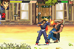 Gekido Advance - Kintaro's Revenge