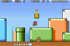 Super Mario Advance 4 - Super Mario Bros. 3