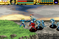 Advance Guardian Heroes