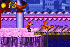 Crash Bandicoot 2 - N-Tranced
