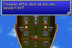 Final Fantasy IV Advance