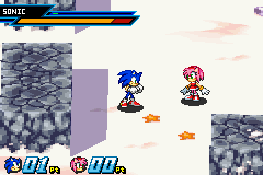 Sonic Battle