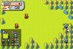 Advance Wars