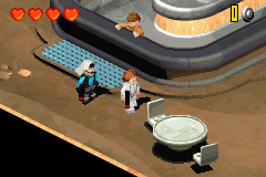 LEGO Star Wars - The Video Game