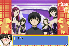 Chobits for GameBoy Advance - Atashi Dake no Hito