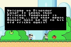 Super Mario Advance 2 - Super Mario World