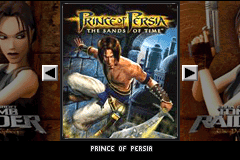 2-in-1 - UbiSoft Gamepack - Prince of Persia & Tomb Raider - The Prophecy