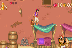 Disney's Aladdin