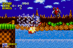 Sonic The Hedgehog - Genesis