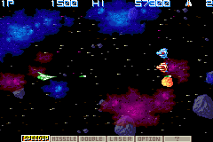 Gradius Galaxies