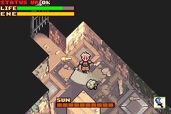Boktai 2 - Solar Boy Django