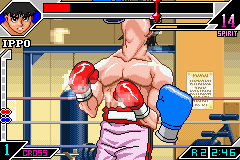 Hajime no Ippo - The Fighting!