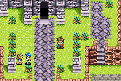 Lufia - The Ruins of Lore
