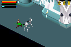 Star Wars - Jedi Power Battles