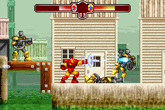 Invincible Iron Man, The