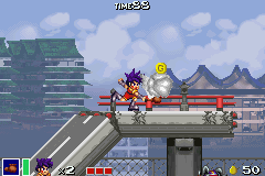 Goemon New Age Shutsudou!