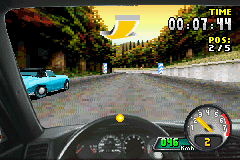 Need for Speed - Porsche Unleashed