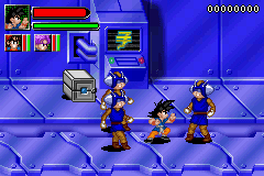 Dragon Ball GT - Transformation