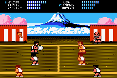 Kunio-kun Nekketsu Collection 1