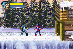 X-Men 2 - Wolverine's Revenge