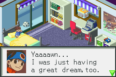 Megaman Battle Network