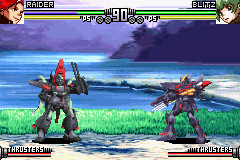 Mobile Suit Gundam Seed - Battle Assault