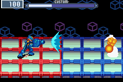 Megaman Battle Network 3