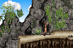 Lara Croft Tomb Raider - Legend