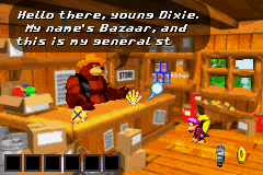 Donkey Kong Country 3