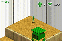 Army Men - Turf Wars